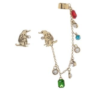 Fantastic Beasts NIFFLER Earrings Harry Potter